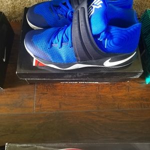 Kyrie Irving basketball shoe